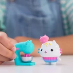 Kép 3/3 - Gabi babaháza Tortacica és Torta Mixer játékszett – Spin Master