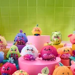 Kép 6/7 - Jellykin meglepetés plüssfigura 1. széria – Spin Master