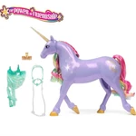 Kép 2/4 - Unikornis Akadémia: Wildstar unikornis figura – Spin Master