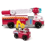 Kép 2/4 - Mancs Őrjárat Fire Rescue: Tűzoltó autó – Spin Master
