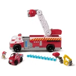 Kép 4/4 - Mancs Őrjárat Fire Rescue: Tűzoltó autó – Spin Master