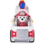 Kép 4/4 - Mancs Őrjárat Fire Rescue: Marshall járműve – Spin Master