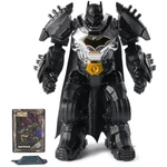 Kép 2/3 - DC Comics: Metal Force Batman 30 cm-es akciófigura – Spin Master
