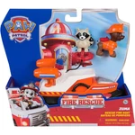 Kép 1/4 - Mancs Őrjárat Fire Rescue: Zuma járműve – Spin Master