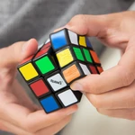 Kép 3/3 - Rubik Squish bűvös kocka 3×3 – Spin Master