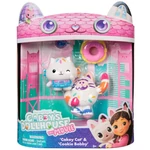 Kép 1/2 - Gabi babaháza mozi – Süti Cica És Cookie Bobby 2-es figura csomag – Spin Master
