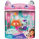 Kép 1/2 - Gabi babaháza mozi – Mercat És Kitty Jellyfish 2-es figura csomag – Spin Master
