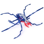 Kép 2/3 - Hex Bots: Skitter Bot interaktív robotpók – kék-piros - Spin Master