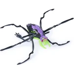 Kép 3/3 - Hex Bots: Skitter Bot interaktív robotpók – zöld-lila - Spin Master