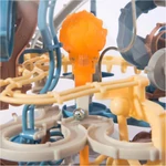 Kép 3/4 - Perplexus Star Wars Mandalorian ügyességi gömbjáték – Spin Master
