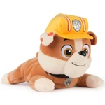 Kép 2/2 - Mancs Őrjárat Rubble plüss figura 20 cm - Spin Master