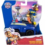 Kép 1/2 - Mancs Őrjárat: Chase ünnepi járműve – Spin Master