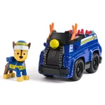 Kép 2/2 - Mancs Őrjárat: Chase ünnepi járműve – Spin Master