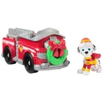 Kép 2/2 - Mancs Őrjárat: Marshall ünnepi járműve – Spin Master