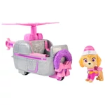 Kép 2/2 - Mancs Őrjárat: Skye ünnepi járműve – Spin Master