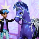 Kép 3/3 - Unikornis Akadémia: Rory és Storm játékszett – Spin Master