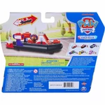 Kép 2/4 - Mancs Őrjárat: Search &amp; Rescue Hátrahúzható Zuma járgánya figurával – Spin Master