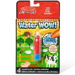 Kép 1/2 - Melissa&amp;Doug: Water WOW! rajzolás vízzel – Farm – Spin Master