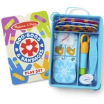 Kép 2/4 - Melissa&amp;Doug: Boo-boos &amp; Bandages esősegély szett – Spin Master