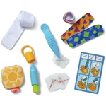 Kép 3/4 - Melissa&amp;Doug: Boo-boos &amp; Bandages esősegély szett – Spin Master