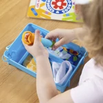 Kép 4/4 - Melissa&amp;Doug: Boo-boos &amp; Bandages esősegély szett – Spin Master