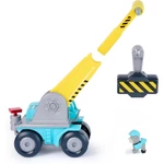 Kép 3/4 - Mancs Őrjárat: Rubble és csapata Motor építő járműve – Spin Master