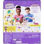 Kép 2/6 - Kinetic Sand: Smoothie készítő mixer 396g homokgyurmával – Spin Master