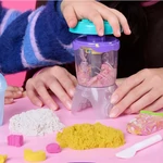 Kép 3/6 - Kinetic Sand: Smoothie készítő mixer 396g homokgyurmával – Spin Master