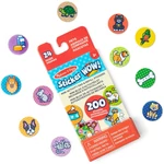 Kép 2/4 - Melissa&amp;Doug: Mini Sticker Wow! – Állatok – Spin Master