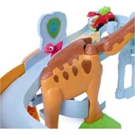 Kép 4/5 - Mancs Őrjárat Dino Mozi - Dino nagy járműpálya játékszett - Spin Master