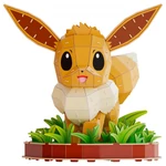 Kép 1/4 - Pokémon – Eevee 4D puzzle - Spin Master