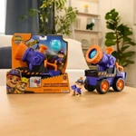 Kép 2/5 - Mancs Őrjárat Rubble és csapata Mix kilövő járműve játékszett - Spin Master