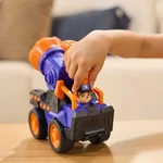 Kép 4/5 - Mancs Őrjárat Rubble és csapata Mix kilövő járműve játékszett - Spin Master