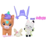 Kép 2/4 - Gabi babaháza: Pandy Paws és Kico játékszett - Spin Master