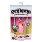 Kép 1/3 - Peekimo Interaktív pink állatka - Penny - Spin Master
