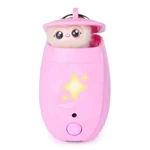 Kép 2/3 - Peekimo Interaktív pink állatka - Penny - Spin Master