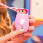 Kép 3/3 - Peekimo Interaktív pink állatka - Penny - Spin Master