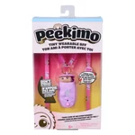 Kép 1/4 - Peekimo Interaktív lila állatka - Lulu - Spin Master