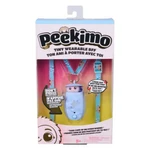 Kép 1/3 - Peekimo Interaktív kék állatka - Boo - Spin Master