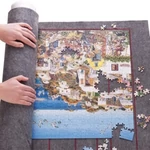 Kép 2/2 - Puzzle kirakó szőnyeg 500–1500 db-ig – Trefl