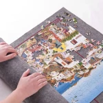Kép 2/2 - Puzzle kirakó szőnyeg 500–3000 db-ig – Trefl