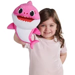 Kép 2/2 - Baby Shark: Anya Cápa ütemre zenélő plüss