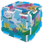 Kép 2/3 - Csintalan cicák szivacs puzzle – Trefl