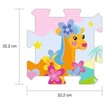Kép 2/4 - Tevék az oázisban szivacs puzzle – Terfl