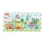 Kép 4/4 - Fisher-Price Smile szivacs puzzle – Terfl