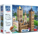Kép 1/2 - Brick Trick téglából építünk: Big Ben 290 darabos építőjáték - Trefl
