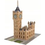 Kép 2/2 - Brick Trick téglából építünk: Big Ben 290 darabos építőjáték - Trefl