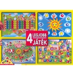 Kép 2/2 - 4 legjobb társasjáték kicsiknek – D-Toys
