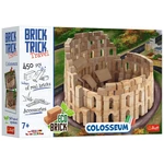 Kép 1/4 - Brick Trick téglából építünk: Colosseum 450 darabos építőjáték - Trefl