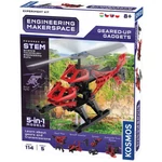 Kép 1/3 - Geared-Up Gadgets tudományos építőjáték